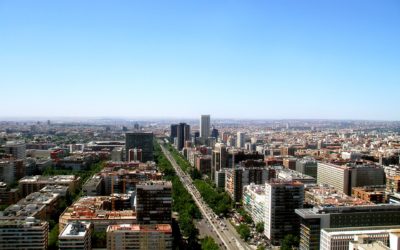 Madrid, capital mundial de la franquicia en abril